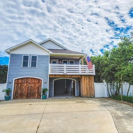 Coastal Serenity - Unit A - Top Floor Kill Devil Hills Exterior photo