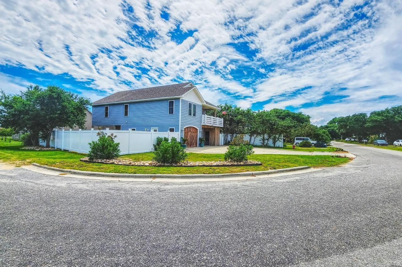 Coastal Serenity - Unit A - Top Floor Kill Devil Hills Exterior photo