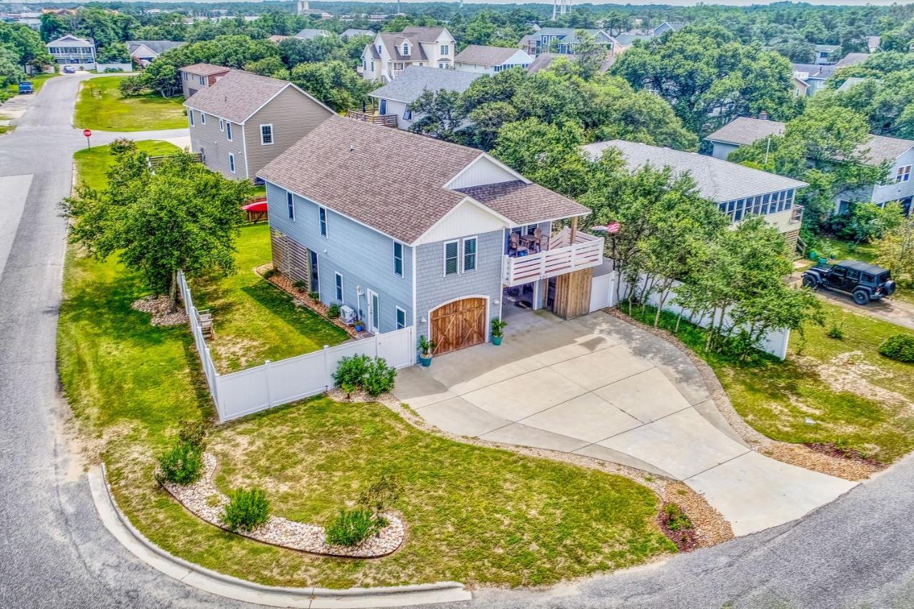 Coastal Serenity - Unit A - Top Floor Kill Devil Hills Exterior photo